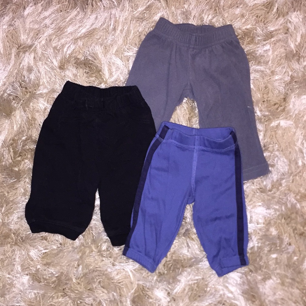 NB pants-3 pair
